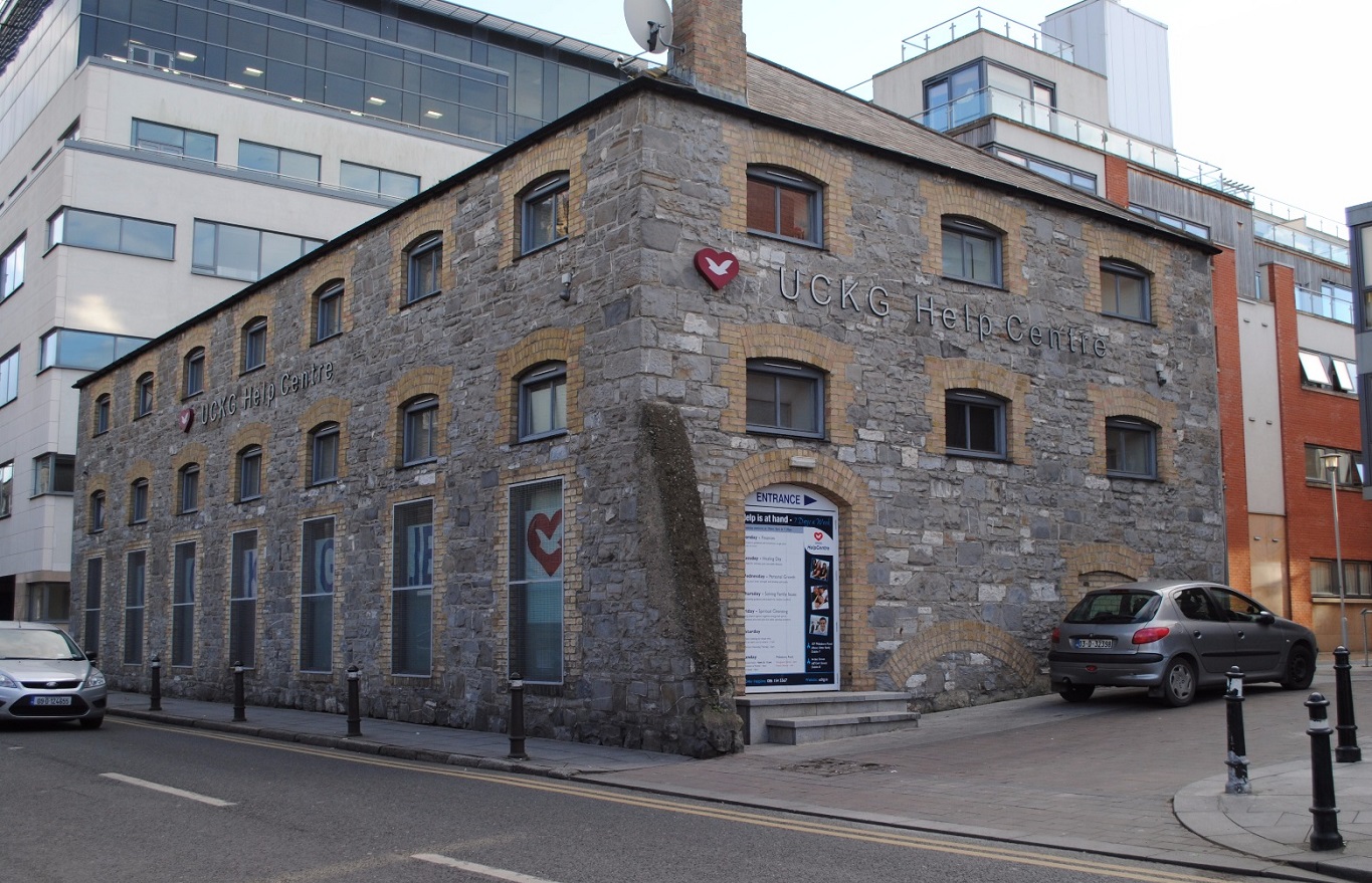 Imagem de capa - Universal pelo mundo: Irlanda